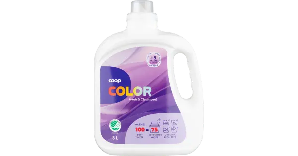 Pesugeel Coop Color 3l