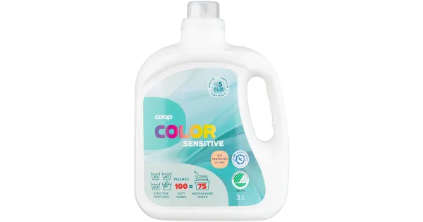 Pesugeel Coop Color Sensitive 3l