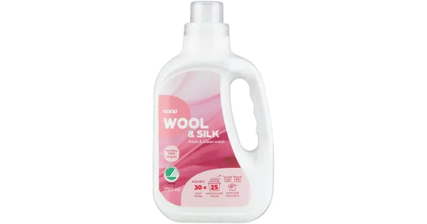 Pesugeel Coop villale ja siidile 750ml