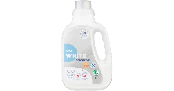 Pesugeel Coop White Sensitive 1L