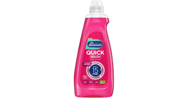Pesugeel Dr.Beckmann Quick Wash 800ml