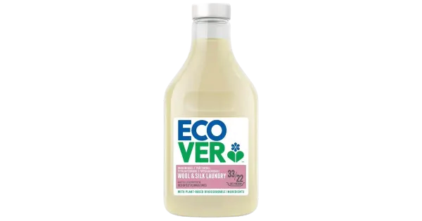 Pesugeel Ecover siidile ja villale 1l
