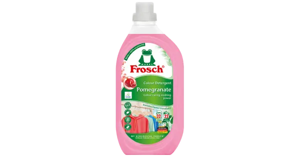 Pesugeel Frosch granaatõun 1,5l