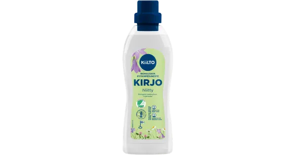 Pesugeel Kiilto Color Meadow 720ml