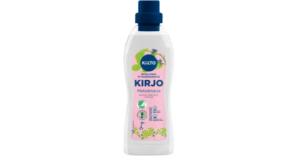 Pesugeel Kiilto Color Wild Berry 720ml