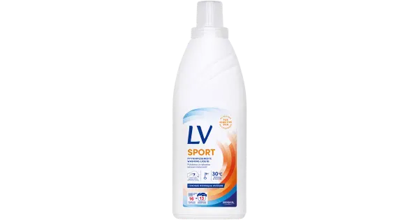 Pesugeel LV Sport 750ml