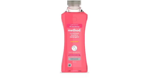 Pesugeel Method Peony Blush 990ml