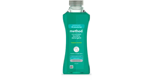 Pesugeel Method Tropical Coconut 990ml