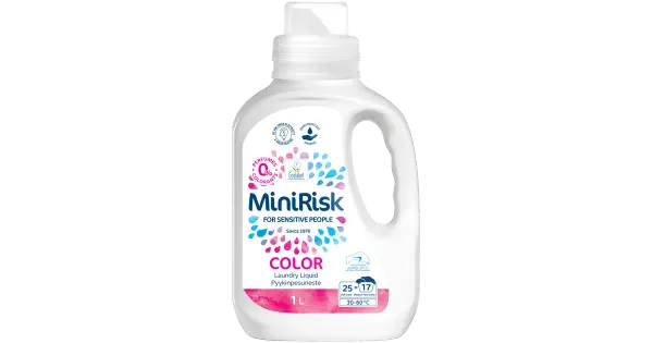 Pesugeel Mini Risk Color 1l