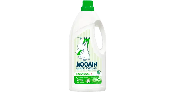 Pesugeel Moomin Universal pesugeel 1,8l
