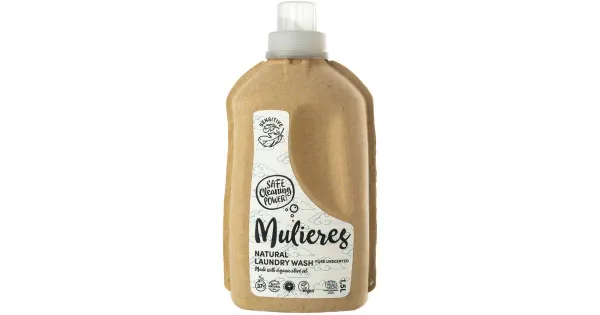 Pesugeel Mulieres Sensitive lõhnatu 1,5l
