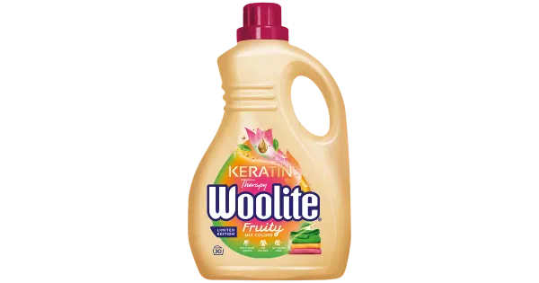 pesugeel Woolite Fruity 1,8l