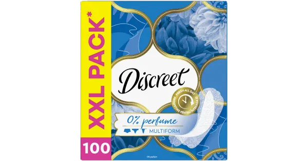 Pesukaitse Discreet Air 100tk