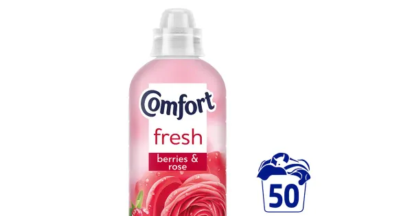 Pesuloputusvahend Comfort Berries 762ml