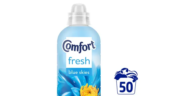Pesuloputusvahend Comfort Blue Skies 762ml