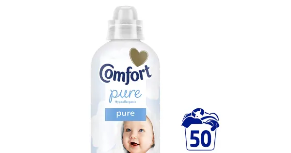 Pesuloputusvahend Comfort Pure 762ml