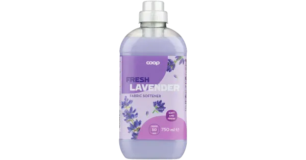 Pesuloputusvahend Coop Lavendel 750ml