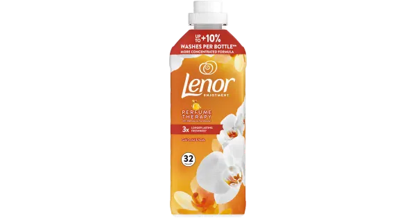 Pesuloputusvahend Lenor Gold&Vanilla 675ml