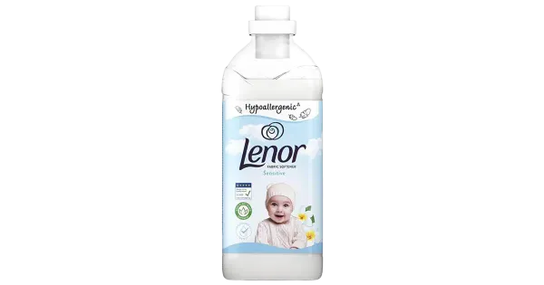 Pesuloputusvahend Lenor Sensitive 1,6l