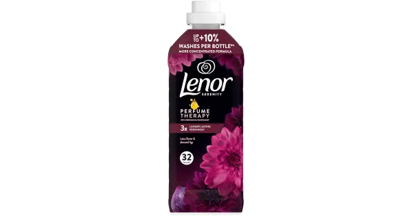Pesuloputusvahend Lotus Flower&Diamond 675ml