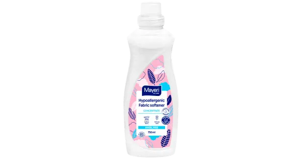 Pesuloputusvahend Mayeri Angel Kiss hüpoallergeenne 750ml