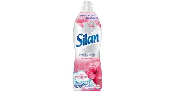 Pesuloputusvahend Silan Floral Crisp 770ml