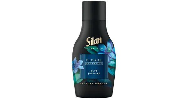 Pesuloputusvahend Silan Floral Essence Blue Jasmine 540ml