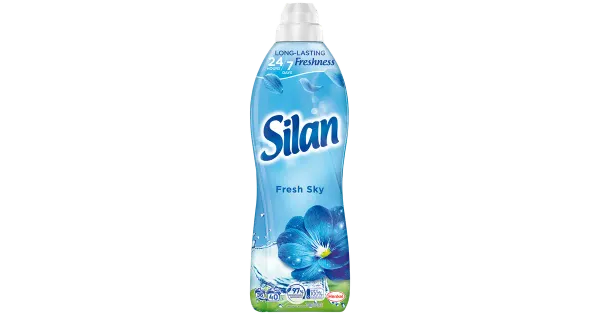 Pesuloputusvahend Silan Fresh Sky 880ml