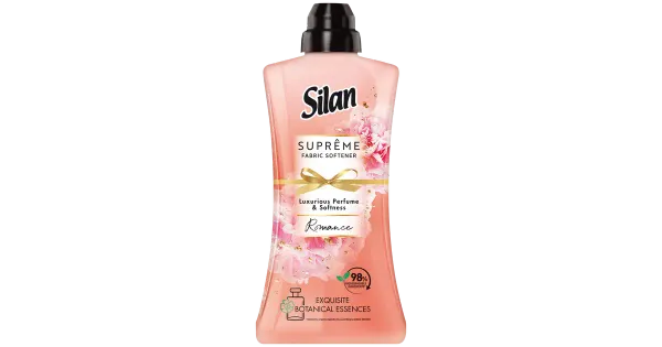 Pesuloputusvahend Silan Supreme Romance Pink 1l