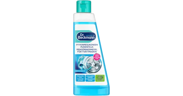 Pesumasina puhastusgeel Dr.Beckmann 250ml