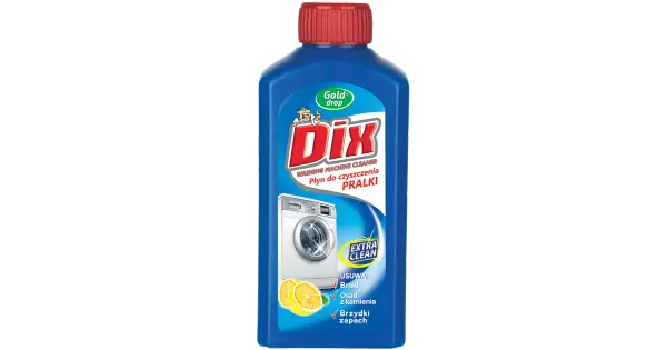 Pesumasina puhastusvedelik dix 250ml