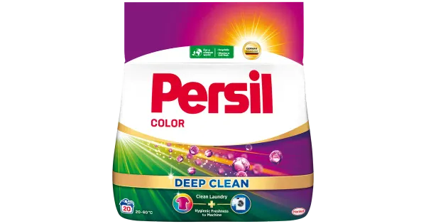 Pesupulber Persil Deep Clean color 1,1kg