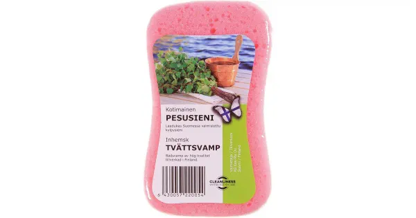 Pesusvamm Essma Proclean