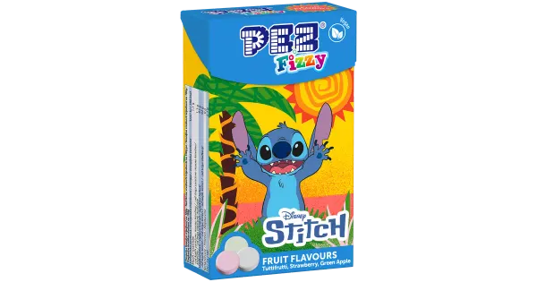 PEZ FIZZY KIHISEVAD KOMMID GLUTEENIVABA