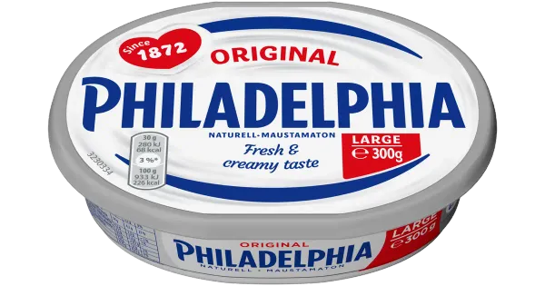 Philadelphia Original toorjuust 300g