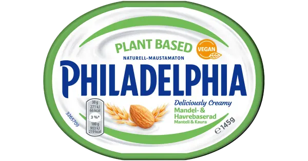 Philadelphia taimne määre, 145g