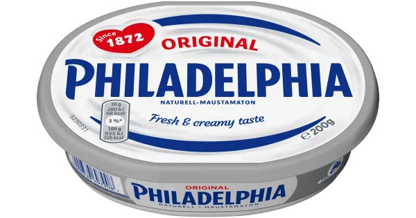 Philadelphia toorjuust, 200 g