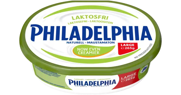 Philadelphia toorjuust, 265 g