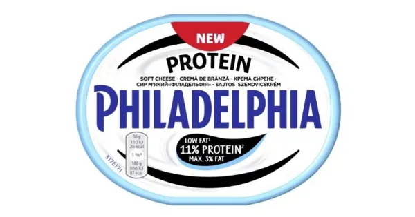 Philadelphia toorjuust Extra Protein, 175 g