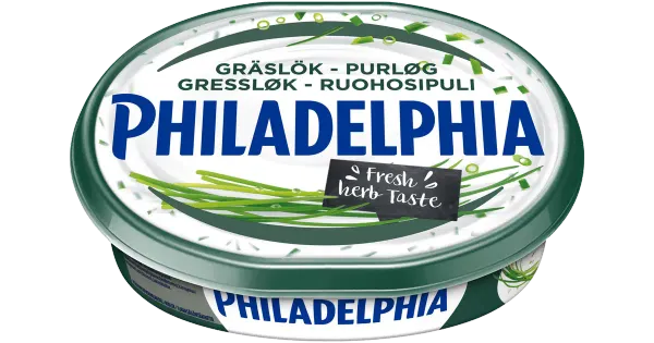 Philadelphia toorjuust murulauguga, 200 g
