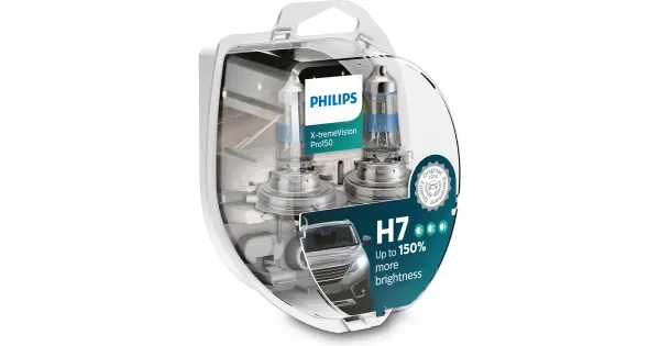 PHILIPS H7 X-treme Pro150 S2ESITULE PIRN