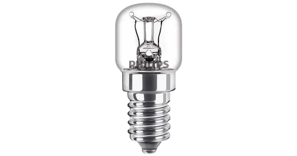 Philips halogeenlamp E14 15.4W 230-240V T22 MAX300