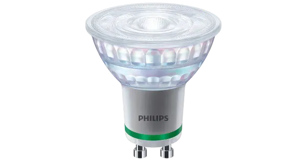 Philips LED-kohtvalgusti 50 W GU10 3000 K 400 LM