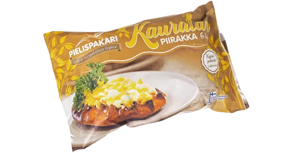 Pielispakari Kaerapirukas 6 tk 390 g