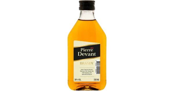 Pierre Devant Brandy 36%vol 200ml