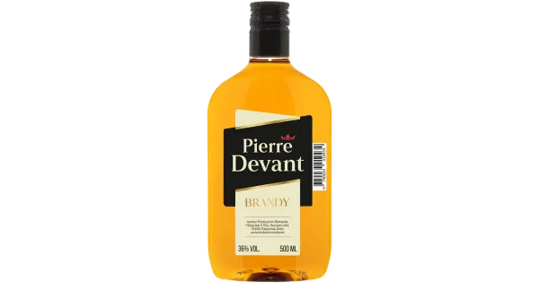Pierre Devant Brandy 36%vol 500ml