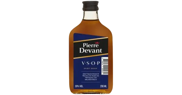Pierre Devant VSOP piiritusjook 30%vol 200 ml