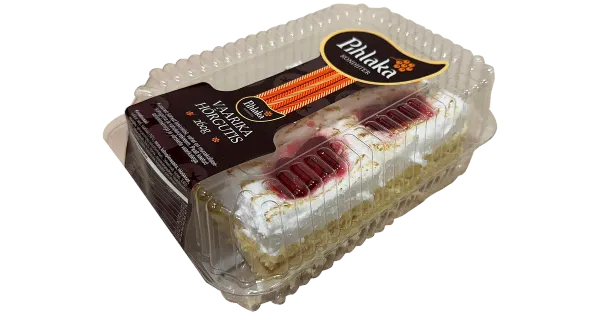 Pihlaka Vaarika hõrgutis 260 g