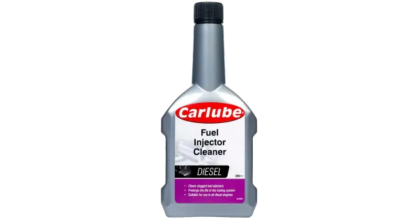 Pihustite puhastusvahend diiselmootorile Carlube 300ml