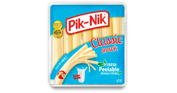 Pik-Nik Rebitavad juustupulgad, 280 g